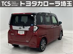 ルーミー カスタムG-T