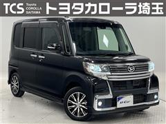 ダイハツ タント カスタムX トップ SA2