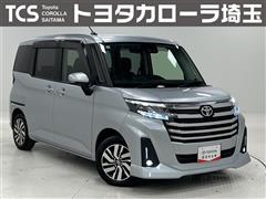 トヨタ ルーミー カスタムG