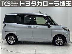 ルーミー カスタムG