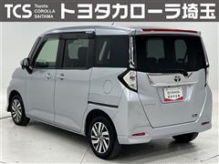 ルーミー カスタムG