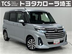 ルーミー カスタムG