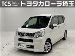 ダイハツ　ムーヴ X SA2