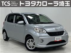 パッソ X LパッケージS