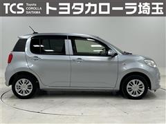 パッソ X LパッケージS