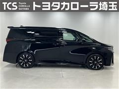 ヴェルファイアHEV Z プレミア