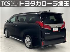 アルファード S タイプゴールド