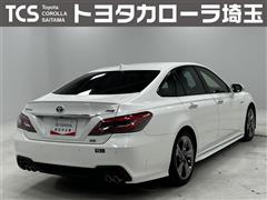 クラウン HEV RS