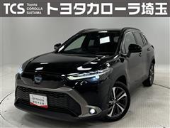 トヨタ カローラクロス HEV Z