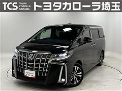 アルファード S Cパッケージ