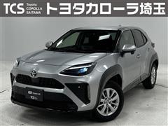 ヤリスクロス G