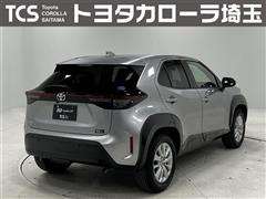 ヤリスクロス G