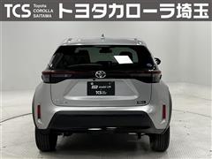 ヤリスクロス G