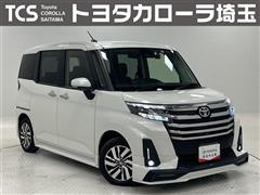 ルーミー カスタムG