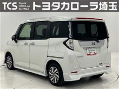 ルーミー カスタムG