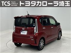 ムーヴ カスタ XリミテッドSA3