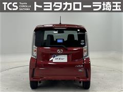 ムーヴ カスタ XリミテッドSA3