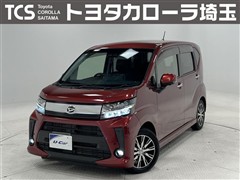 ダイハツ ムーヴ カスタムXリミテッドSA3