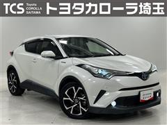 C-HR HEV G