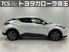 C-HR HEV G