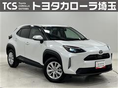 ヤリスクロス G