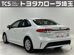 カローラSD HEV X