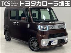 ダイハツ ウェイク G SA