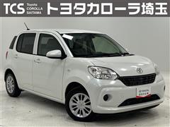 トヨタ　パッソ X LパッケージS