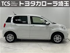 パッソ X LパッケージS