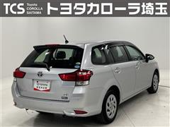 カローラフィールダー HEV EX