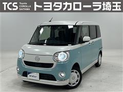 ムーヴキャンバス Gブラックインテ