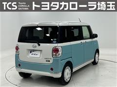 ムーヴキャンバス Gブラックインテ