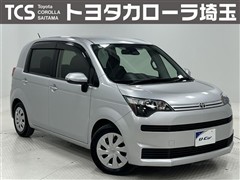 トヨタ スペイド X