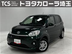 パッソ X LパッケージS