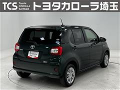 パッソ X LパッケージS