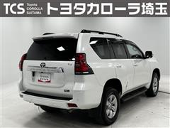 ランドクルーザープラド TX