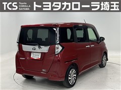 ルーミー カスタムG