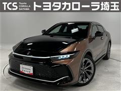 クラウンHEV クロスオーバーG