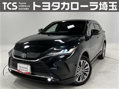 トヨタ　ハリアー HEV Z