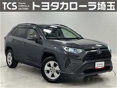 トヨタ RAV4 HEV X