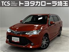 トヨタ フィールダー HEV Gエアロツアラー