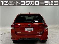 フィールダー HEV Gエアロツアラー