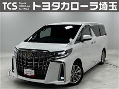 トヨタ　アルファード S タイプゴールド