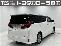 アルファード S タイプゴールド