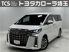 トヨタ アルファード S タイプゴールド