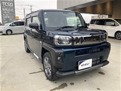 タフト G ダ-ククロムベンチャ-