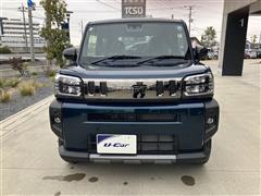 タフト G ダ-ククロムベンチャ-