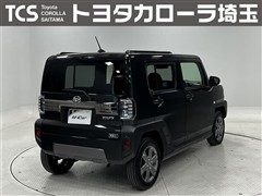 タフト G ダ-ククロムベンチャ-