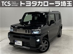 ダイハツ タフト G ダ-ククロムベンチャ-