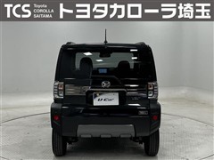 タフト G ダ-ククロムベンチャ-